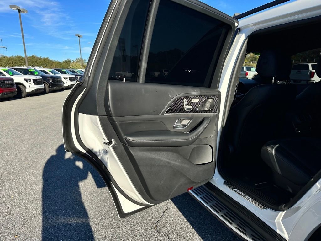 2023 Mercedes-Benz GLS AMG GLS63 - Photo 23