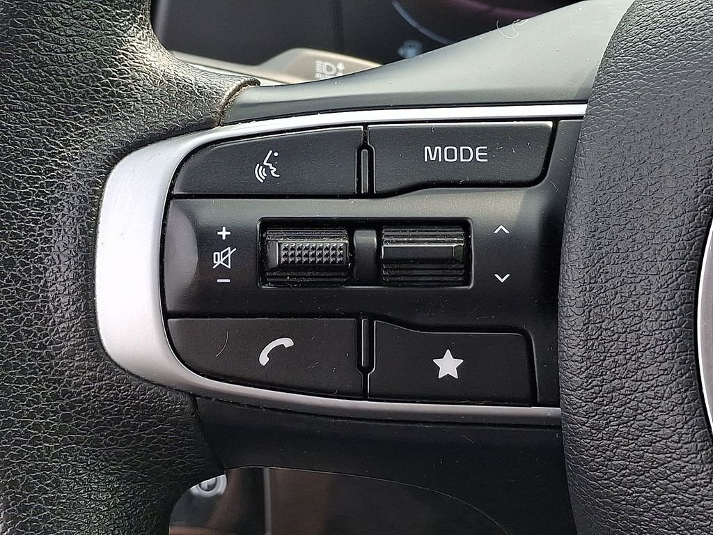 Certified Used 2023 Gray Kia LX image 17