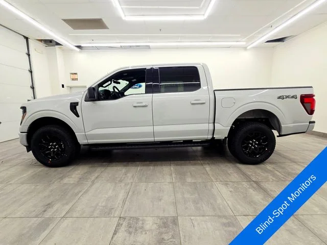 New 2026 Avalanche Ford XLT image 4