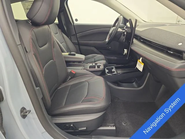 New 2026 Glacier Gray Metallic Tri-coat Ford Premium image 10