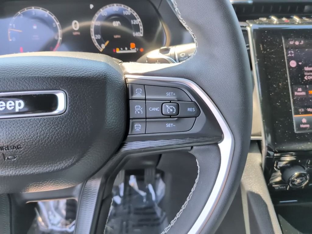 Certified Used 2025 White Jeep Altitude image 23