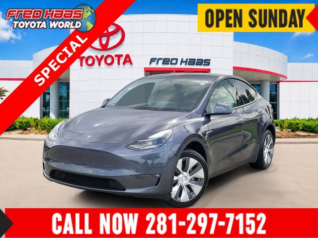 2023 Tesla Model Y Long Range