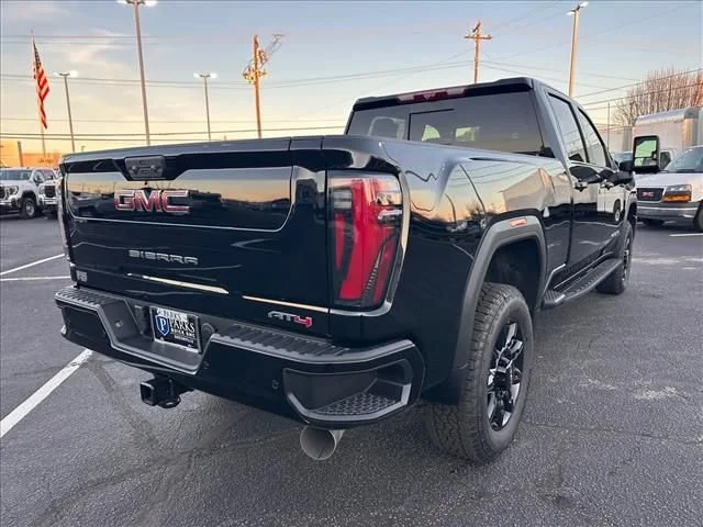 2026 GMC Sierra 2500HD AT4 - Photo 11