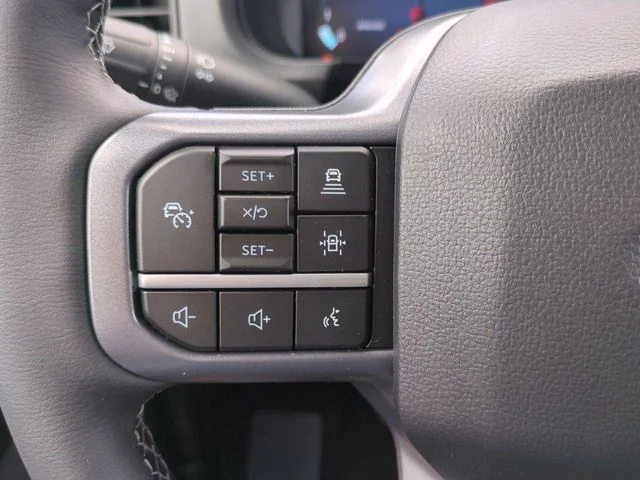 New 2026 Star White Metallic Tri-Coat Ford Lariat® image 26
