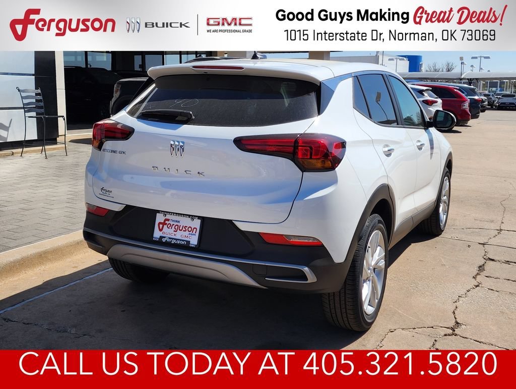 2026 Buick Encore GX Preferred - Photo 4