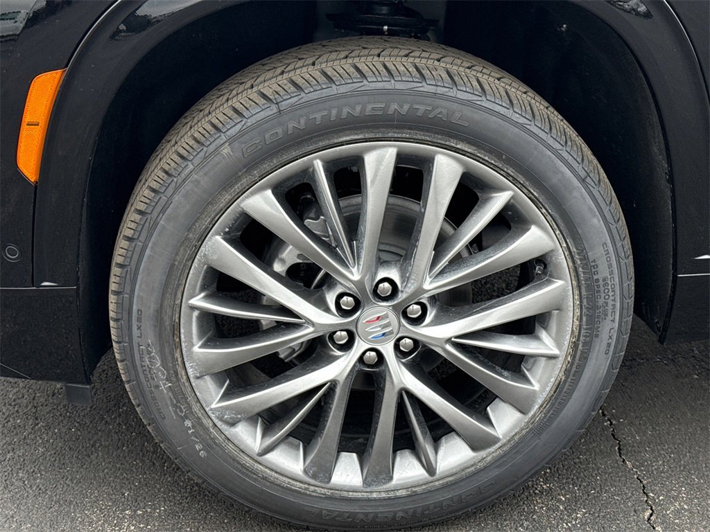 2026 BUICK ENCLAVE - Image 10