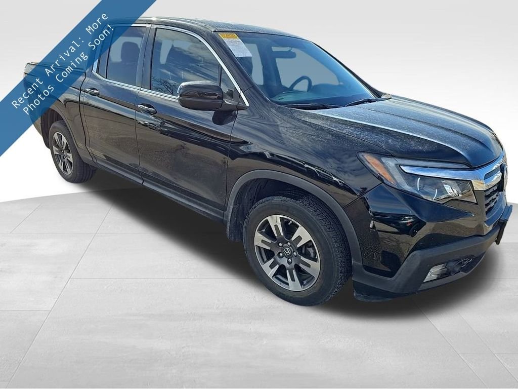 2019 Honda Ridgeline RTL