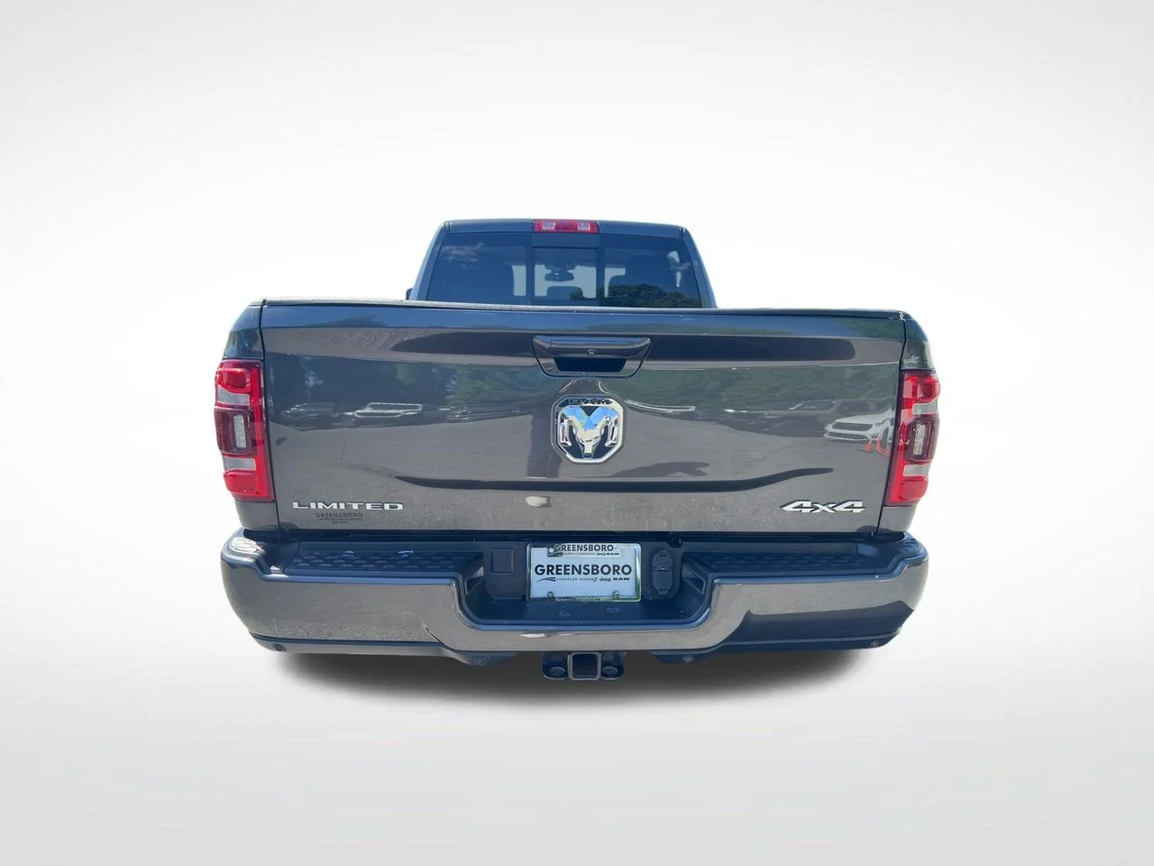 Used 2023 Gray Ram Limited image 4