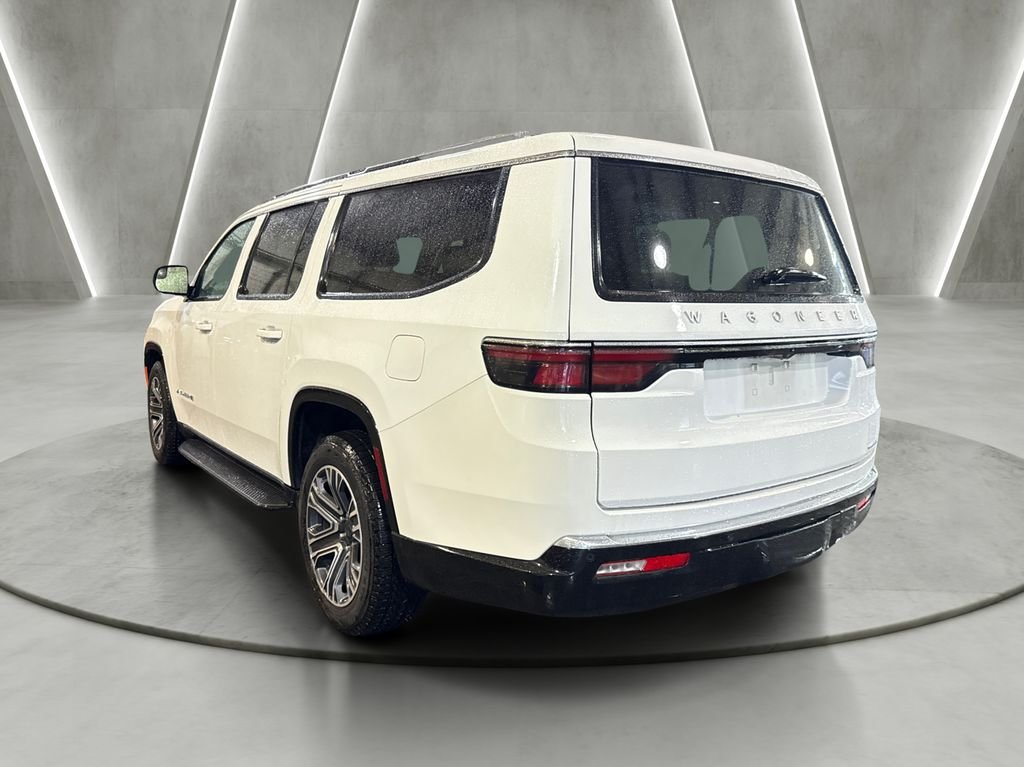 Used 2024 White Jeep Series II image 3