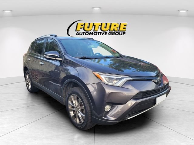 Used 2016 Gray Toyota Limited image 1