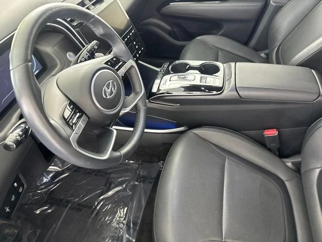 Used 2024 Gray Hyundai Limited image 26