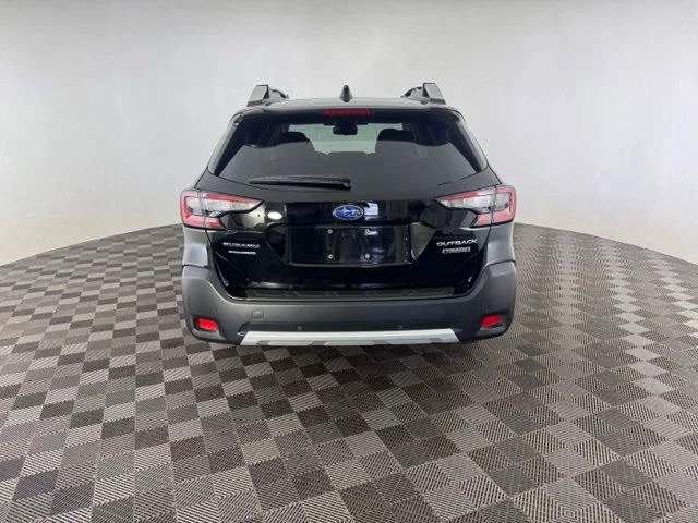 Used 2023 Black Subaru Touring image 6