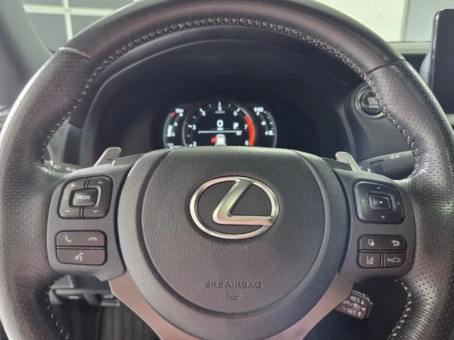 Used 2023 Black Lexus 350 F SPORT image 27