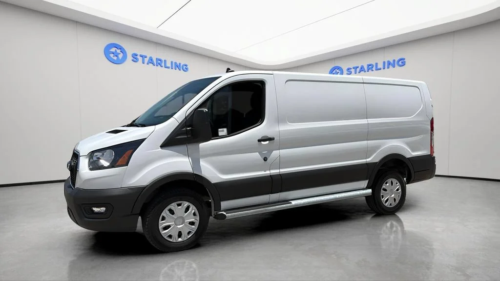 Used 2025  Ford T-250 130" Low Rf 9070 GVWR RWD image 2
