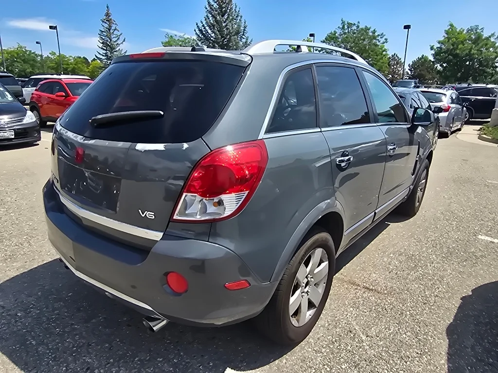 Used 2008 Techno Gray Saturn XR image 15