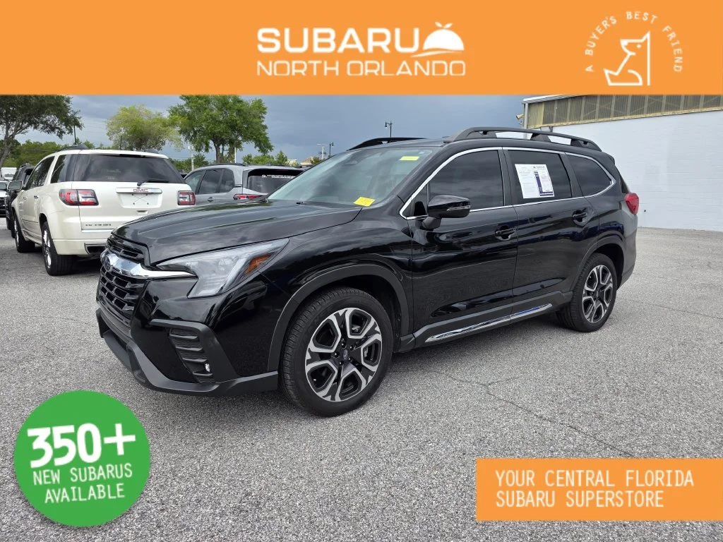 2023 Subaru Ascent