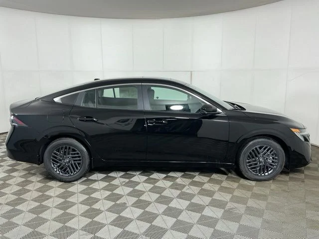 New 2026 Black Nissan SV image 8