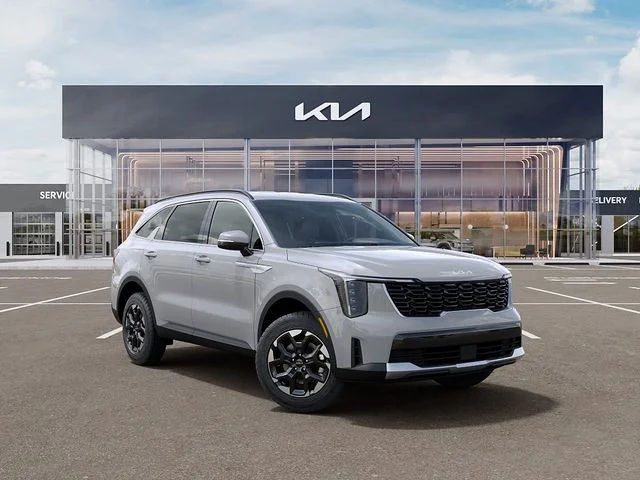 New 2026 Gray Kia S image 9