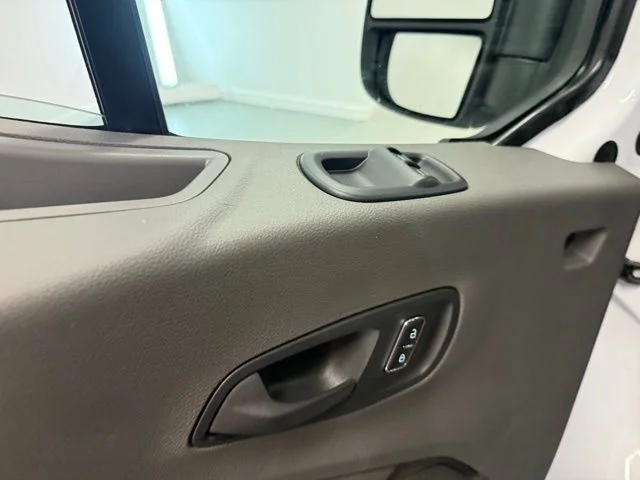 New 2026 Oxford White Ford Cargo Van image 30