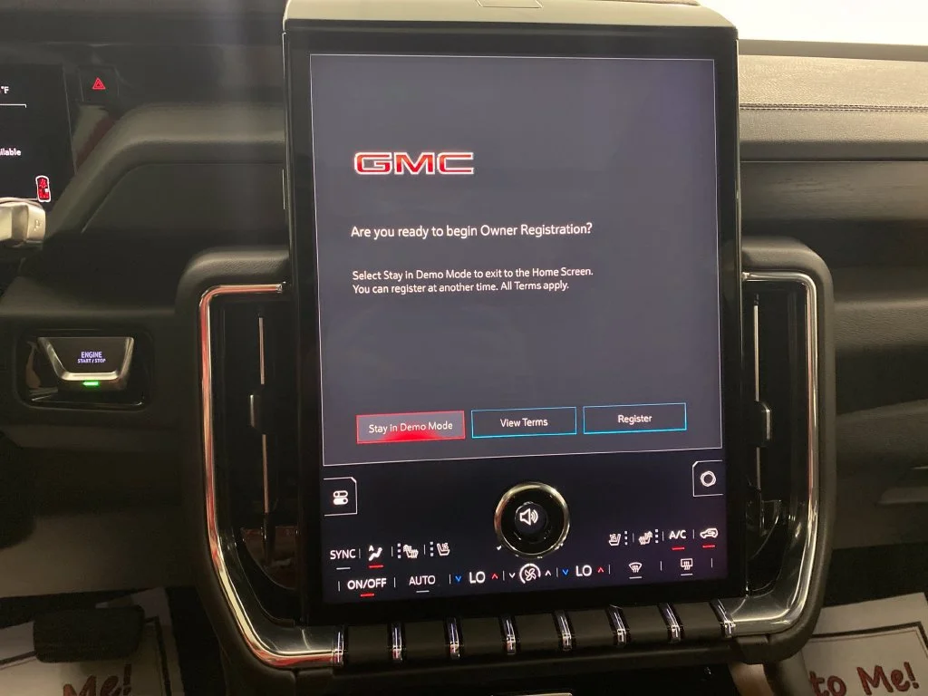 New 2026 Summit White GMC Denali image 24