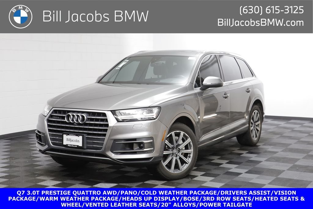 2017 Audi Q7 Prestige