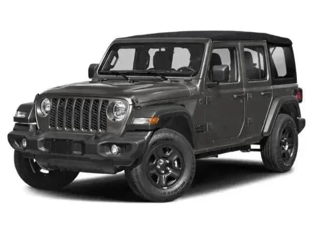 2027 Jeep Wrangler