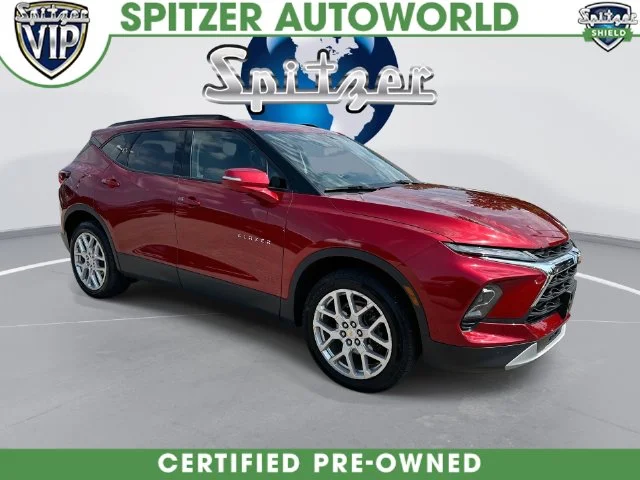 2024 Chevrolet Blazer LT