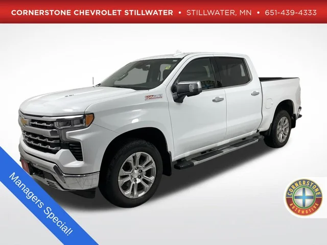 2023 Chevrolet Silverado 1500 LTZ
