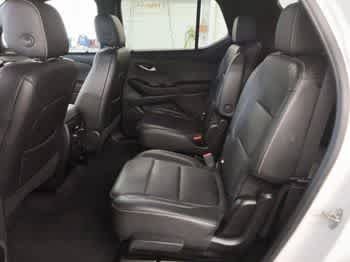 Used 2023 Summit White Chevrolet LT Leather image 6