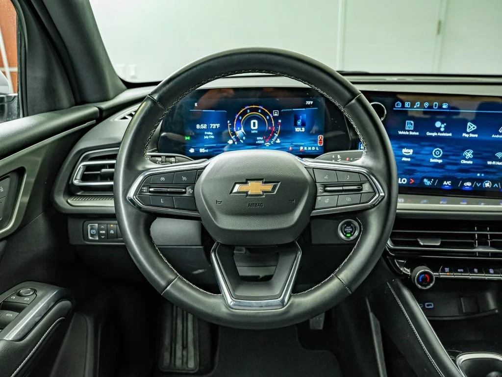 Used 2024 Summit White Chevrolet LS image 22