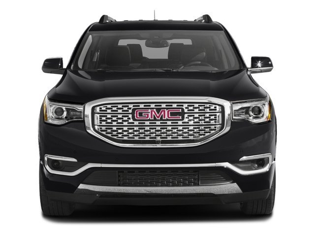 Used 2017 Ebony Twilight Metallic GMC Denali image 7