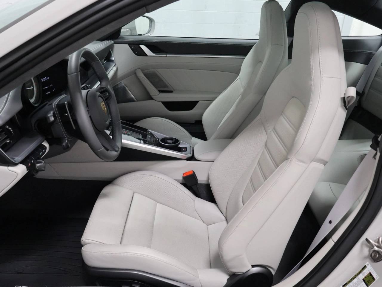 Certified Used 2024 Chalk Porsche Turbo S image 5