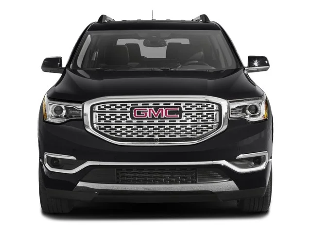 Used 2017 Ebony Twilight Metallic GMC Denali image 7