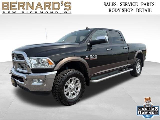 2017 RAM 2500 Laramie 4X4 Crew Cab SWB's photo