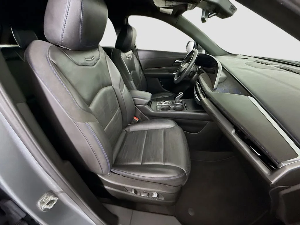 Used 2024 Silver Cadillac Sport image 27