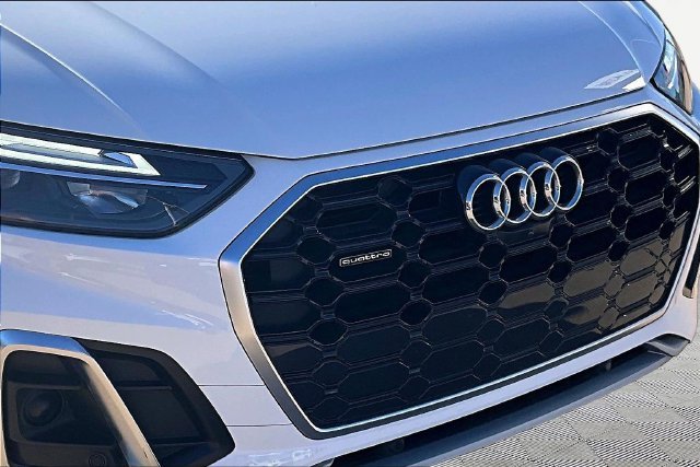 Used 2023 White Audi 45 S line Premium Plus image 30