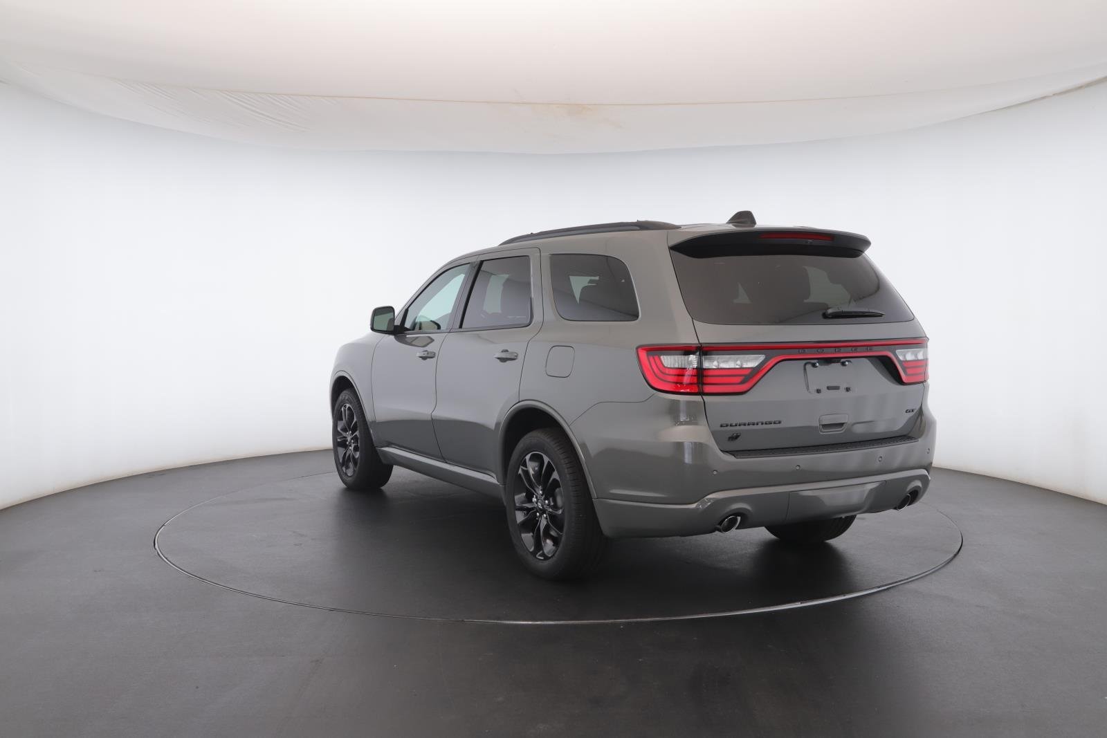 New 2026 Destroyer Gray Clear-Coat Exterior Paint Dodge GT Plus AWD image 23