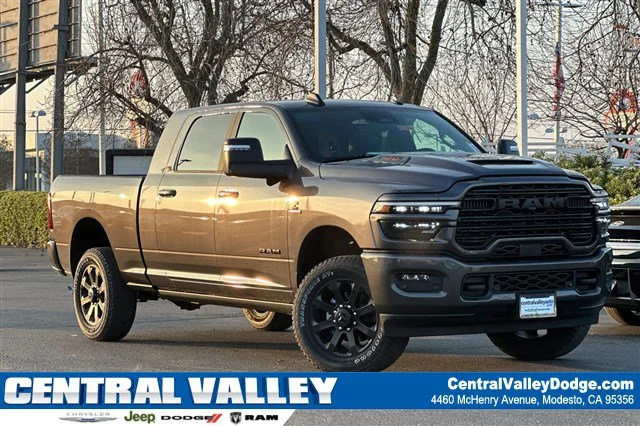2026 RAM 2500 Laramie 4X4 Mega Cab's photo