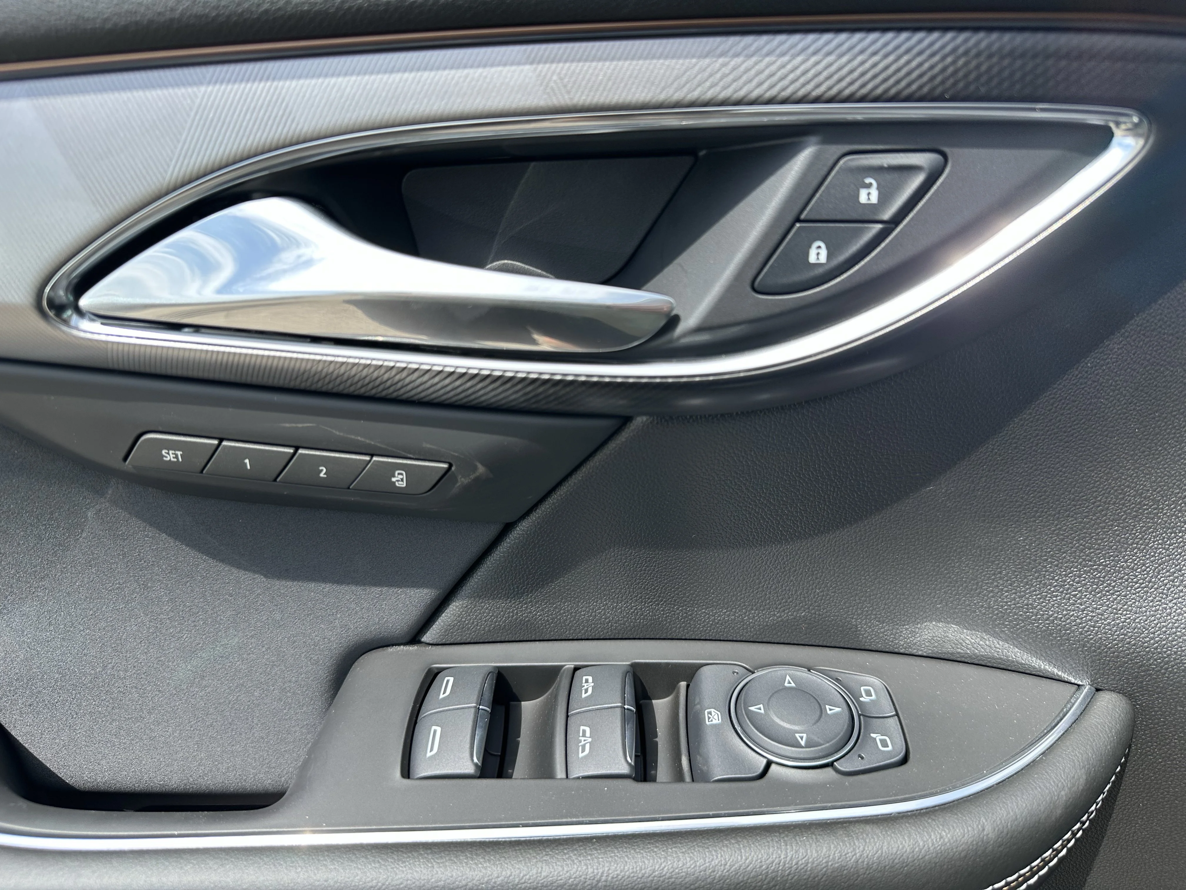 New 2026 Summit White Buick Sport Touring image 9