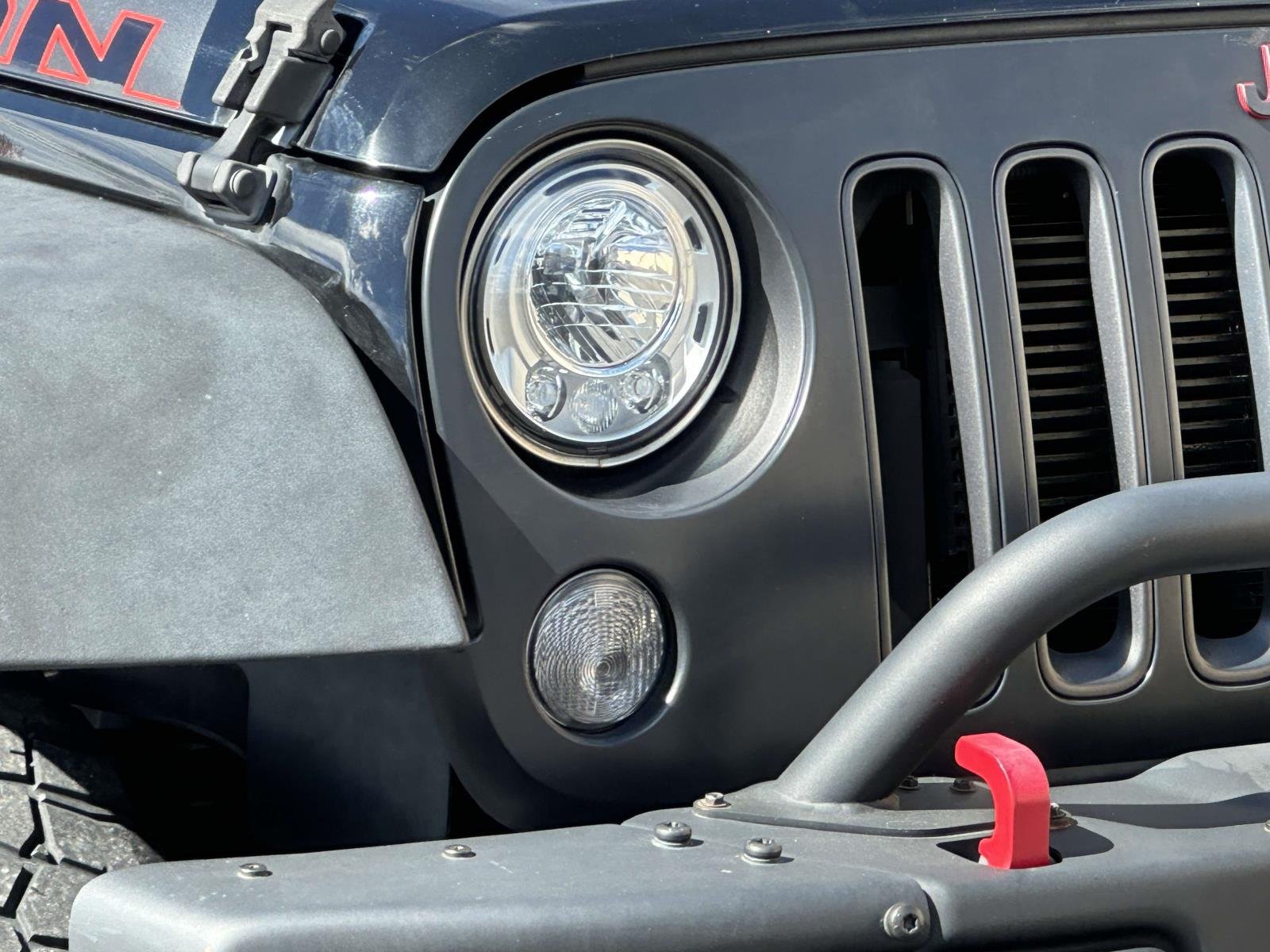 2017 Jeep Wrangler Unlimited Rubicon Recon - Photo 11