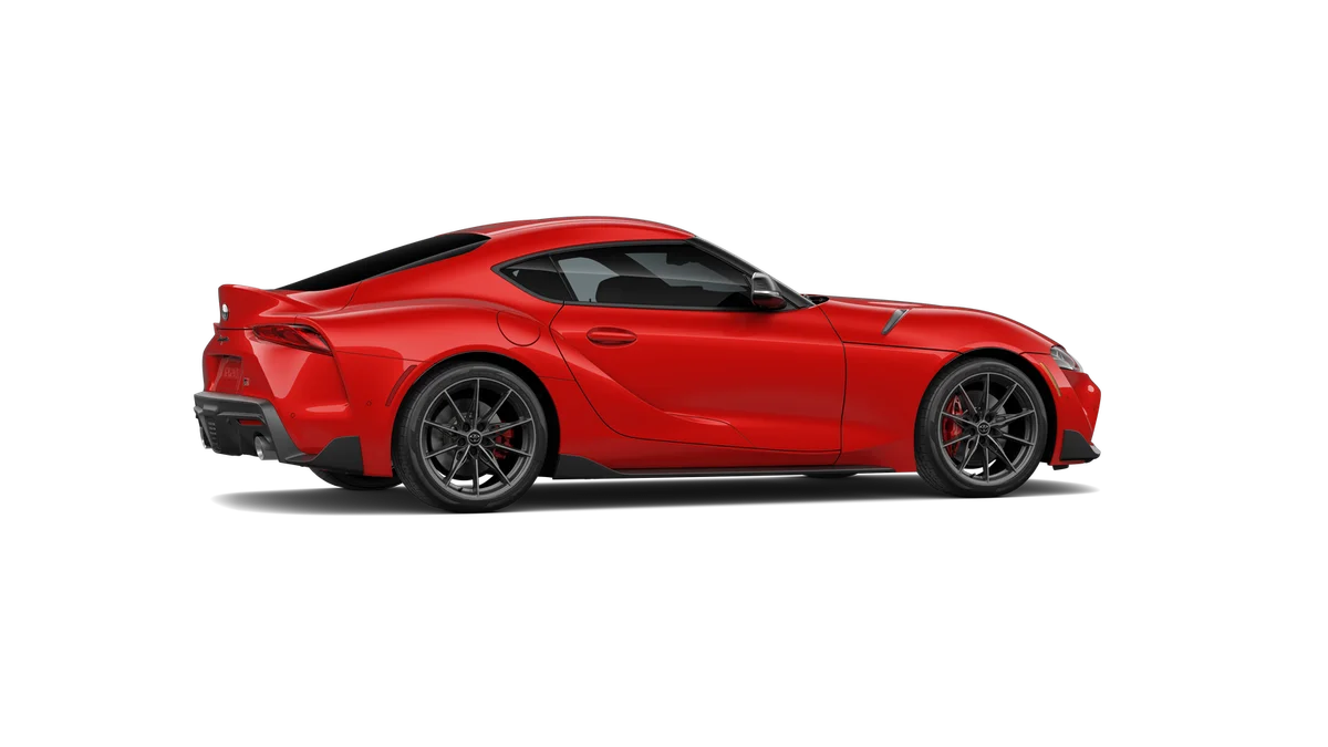 New 2026 Renaissance Red 2.0 Toyota 3.0 image 34