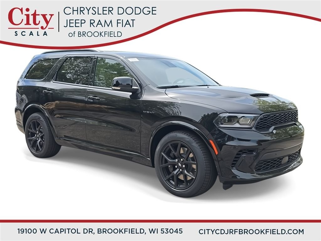 2026 Dodge Durango GT HEMI Plus V8 AWD's photo