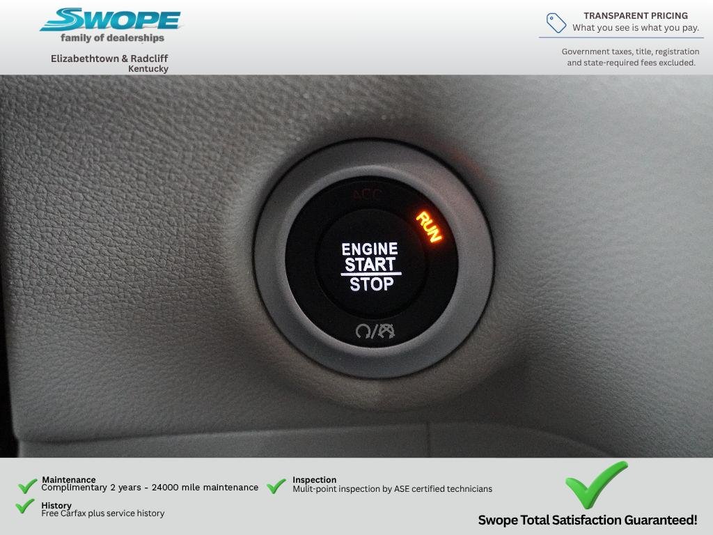 Used 2024 Silver Mist Clearcoat Chrysler Touring L image 20