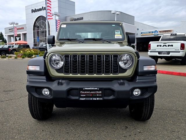 New 2026 41 Exterior Paint Jeep Sport image 2