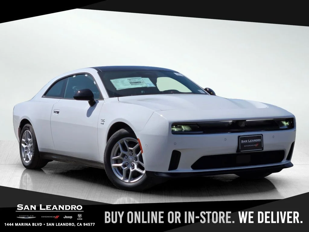 2025 Dodge Charger Daytona R/T's photo