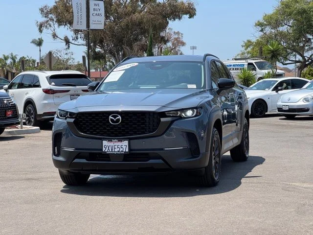 Certified Used 2026 Gray Mazda Premium image 5