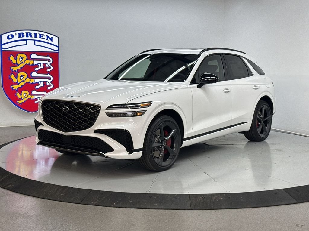 2027 Genesis GV70