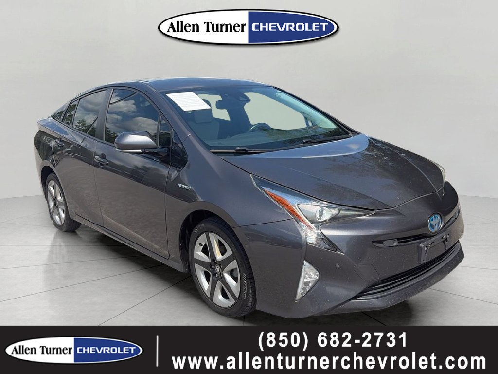2017 Toyota Prius