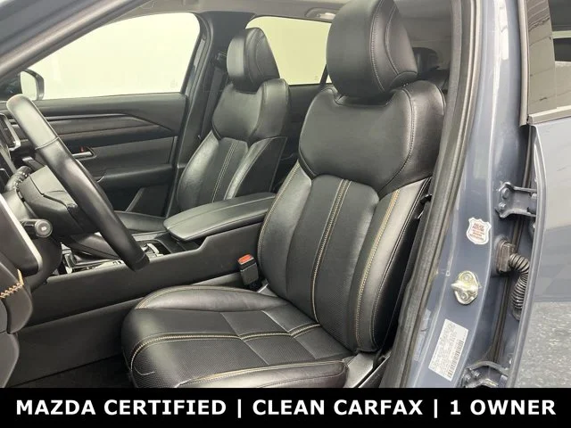 Used 2025 Polymetal Gray Metallic Mazda Premium image 11