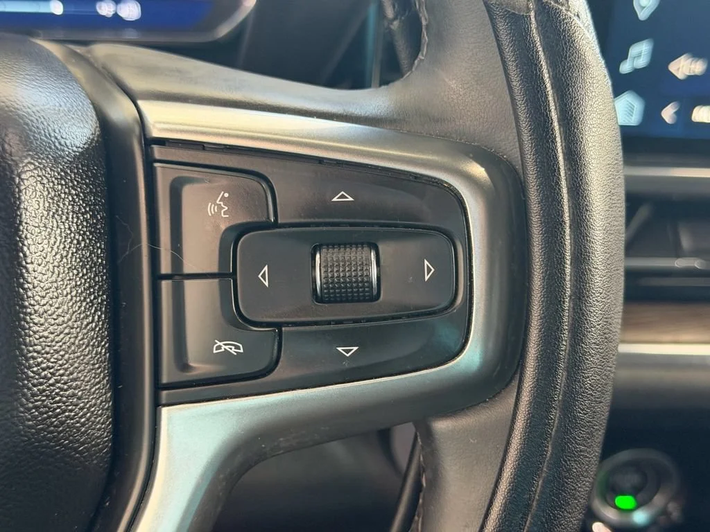 Used 2023 DARK ASH METALLIC Chevrolet LT Trail Boss image 24